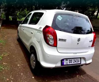 Maruti Suzuki Alto LXi CNG 2014