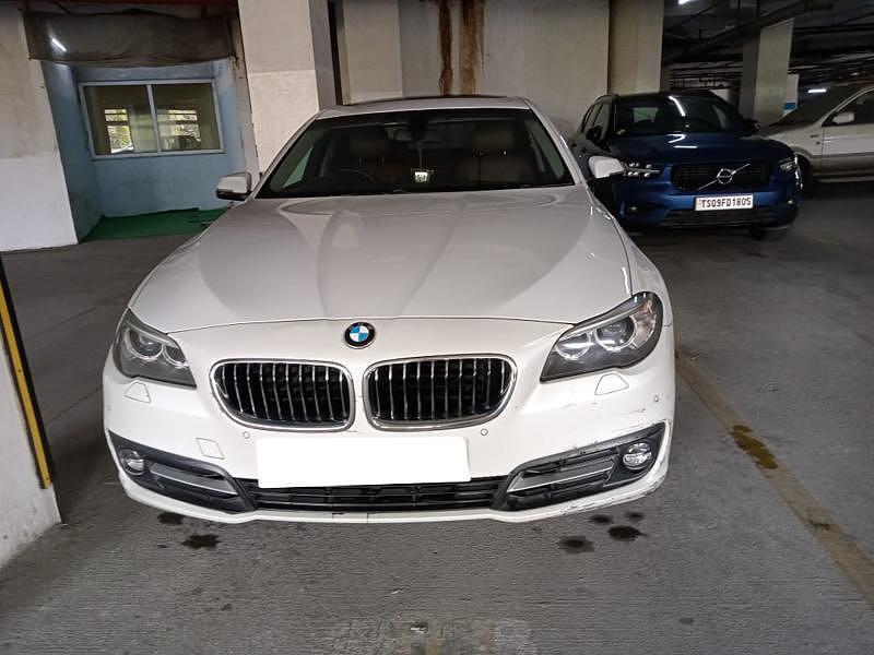 BMW 5 Series 520D LUXURY LINE 2014