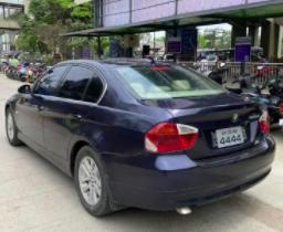 BMW 3 Series 320d 2008