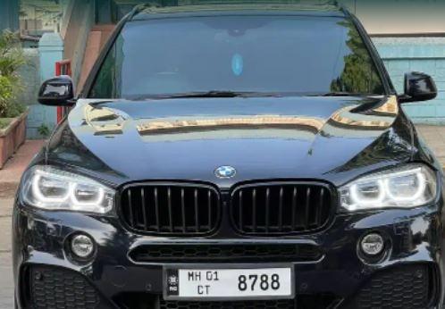 BMW X5 xDrive30d M Sport 2017