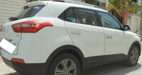 Hyundai Creta 1.6 SX Opt Diesel 2016