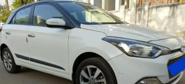 Hyundai i20 Asta 1.2 2012