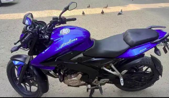 Bajaj Pulsar 200 NS 200cc 2014