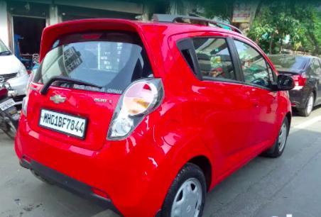 Chevrolet Beat LT Petrol 2012