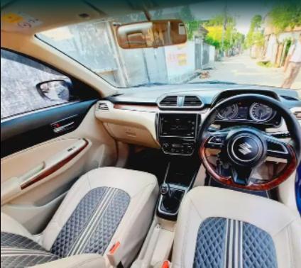 Maruti Suzuki Dzire ZXi 2018