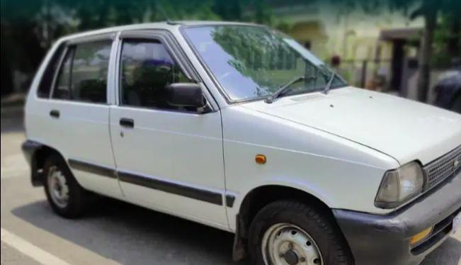 Maruti Suzuki 800 Std 2004