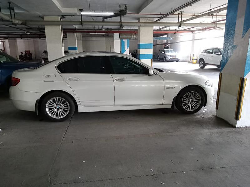 BMW 5 Series 520D LUXURY LINE 2014