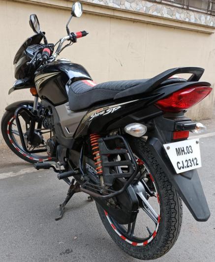 Honda CB ShineSP 125cc 2016