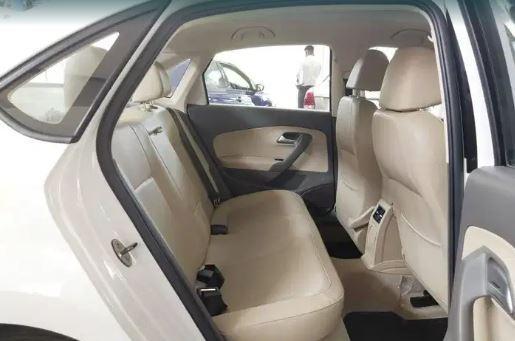 Volkswagen Vento 1.2L TSI Highline Plus AT 2018