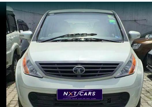 Tata Aria Pure LX 4x2 2013