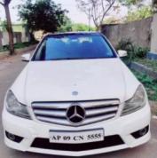 Mercedes-Benz C-Class 250 CDI 2012
