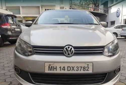 Volkswagen Vento Highline Petrol 2013