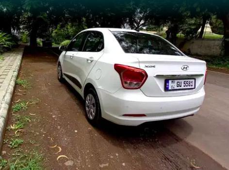 Hyundai Xcent S 1.2 2015