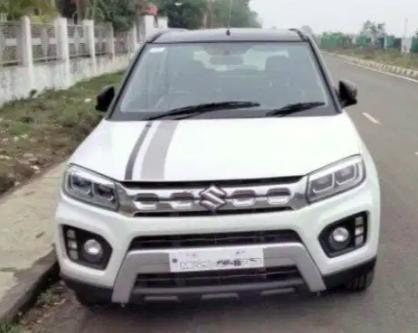 Maruti Suzuki Vitara Brezza ZDi Plus 2016