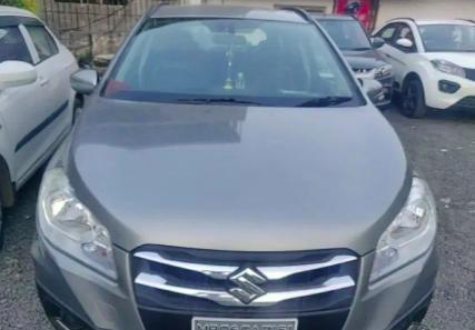 Maruti Suzuki S-Cross Zeta 1.3 2017