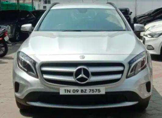Mercedes-Benz GLA Class 200 CDI SPORTS 2014