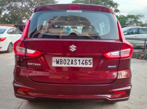 Maruti Suzuki Ertiga VXI Smart Hybrid 2022