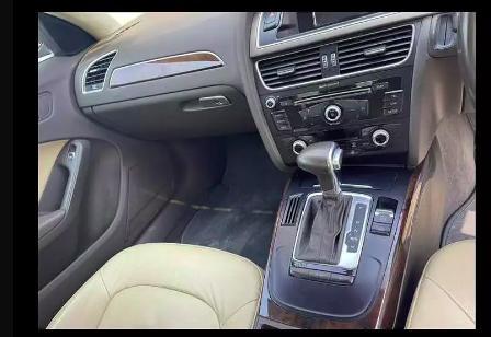 Audi A4 2.0 TDI 177BHP PREMIUM Plus 2013