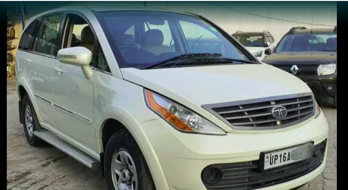 Tata Aria Pure LX 4x2 2013