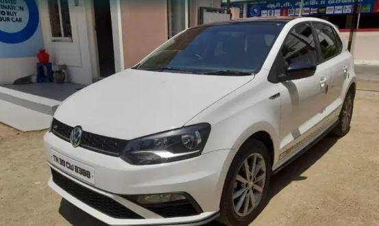 Volkswagen Polo GT TSI 2019