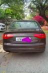 Audi A4 35 TDI Premium Sunroof 2013