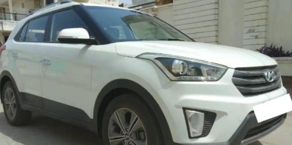 Hyundai Creta 1.6 SX Opt Diesel 2016