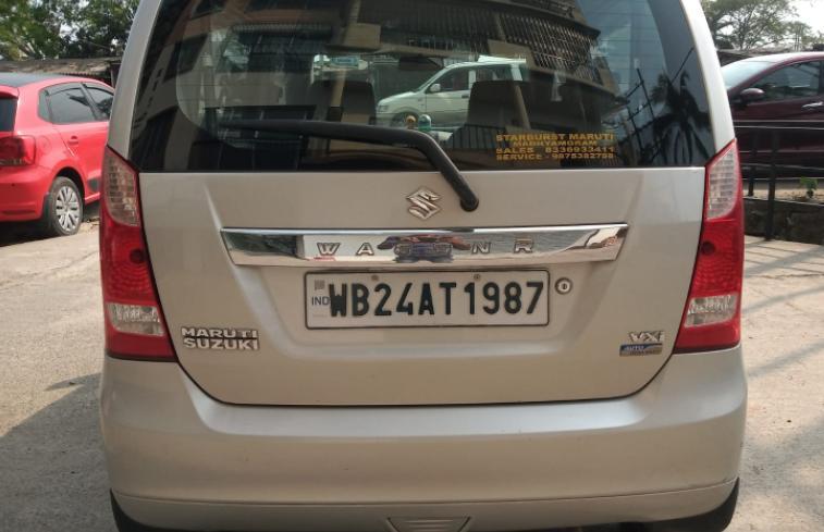 Maruti Suzuki Wagon R VXI 1.2 (O) 2019