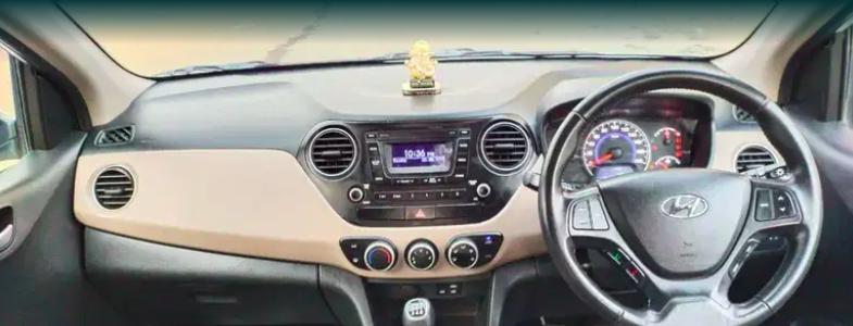 Hyundai Grand i10 ASTA 1.2 KAPPA VTVT 2016