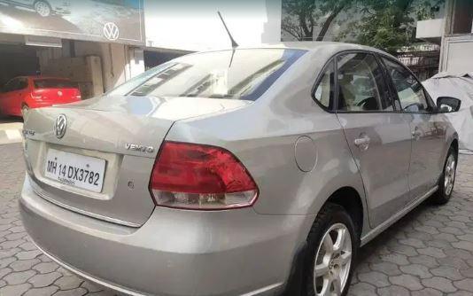 Volkswagen Vento Highline Petrol 2013
