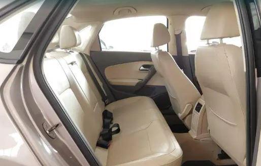 Volkswagen Vento 1.2L TSI Highline Plus AT 2018