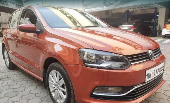 Volkswagen Polo Highline 1.5L (D) 2017
