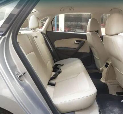 Volkswagen Vento Highline Petrol 2013