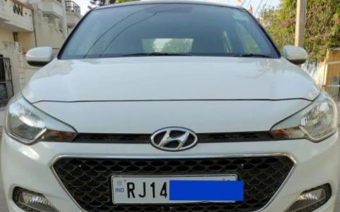 Hyundai i20 Asta 1.2 2012