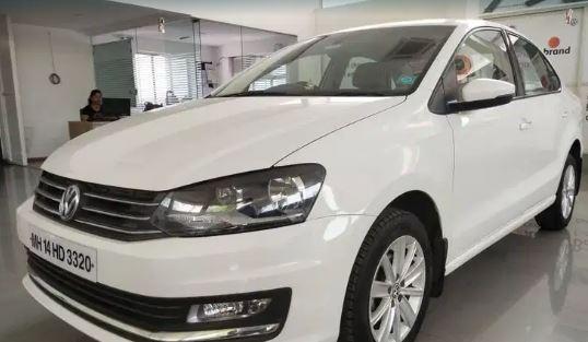 Volkswagen Vento 1.2L TSI Highline Plus AT 2018