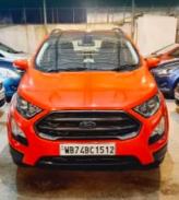 Ford EcoSport S Diesel 2020