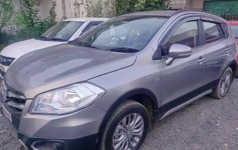 Maruti Suzuki S-Cross Zeta 1.3 2017