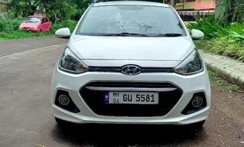 Hyundai Xcent S 1.2 2015