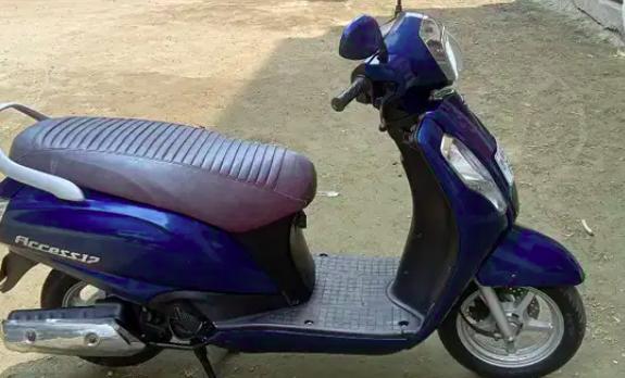 Suzuki Access 125cc 2018