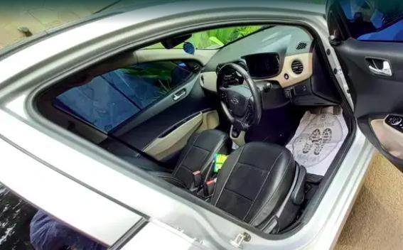 Hyundai Grand i10 ASTA AT 1.2 KAPPA VTVT 2015