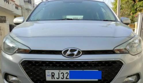 Hyundai I20 Sportz 1.4 CRDi 2016