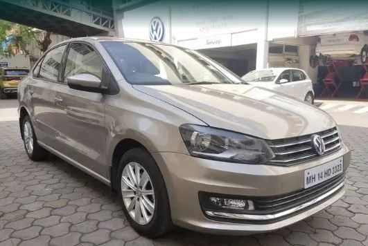 Volkswagen Vento 1.2L TSI Highline Plus AT 2018