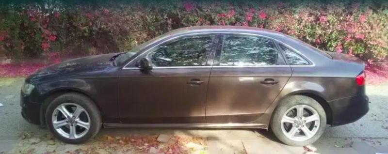 Audi A4 35 TDI Premium Sunroof 2013