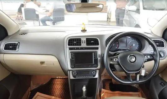 Volkswagen Vento 1.2L TSI Highline Plus AT 2018