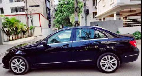 Mercedes-Benz C-Class C 220 d 2013