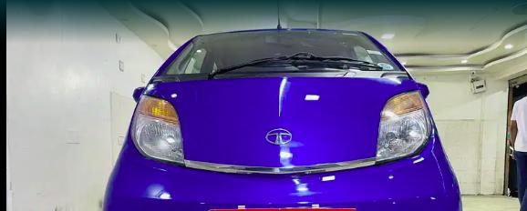 Tata Nano LX 2013