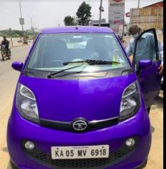Tata Nano Twist XT 2016