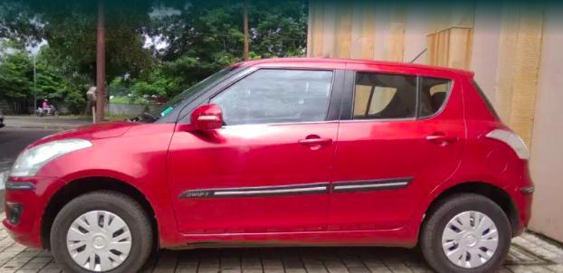 Maruti Suzuki Swift VXi 2012