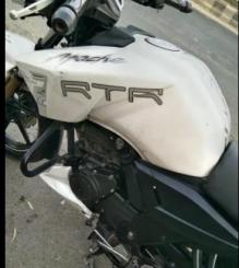TVS Apache RTR 180cc 2018