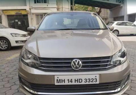 Volkswagen Vento 1.2L TSI Highline Plus AT 2018