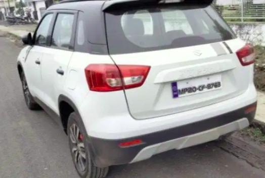 Maruti Suzuki Vitara Brezza ZDi Plus 2016